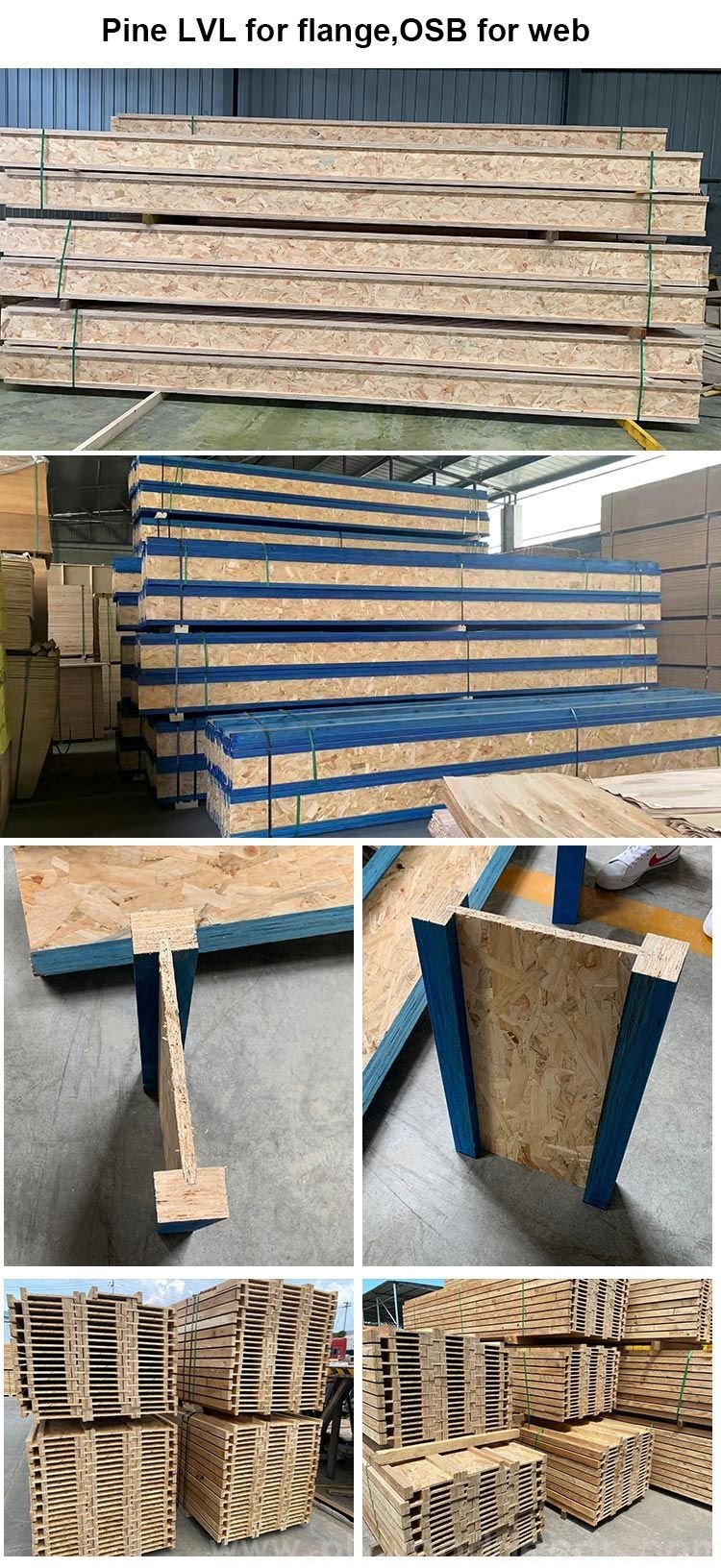 H20 Wood beam,/I Joist(图3) H20 Wood beam,/I Joist(图3)