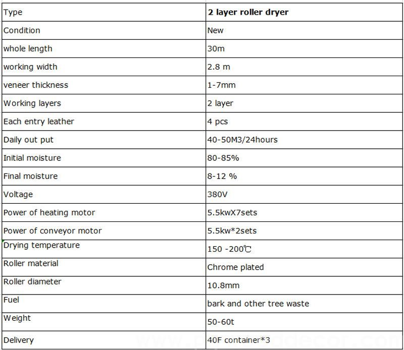 roller dryer machine roller dryer machine
