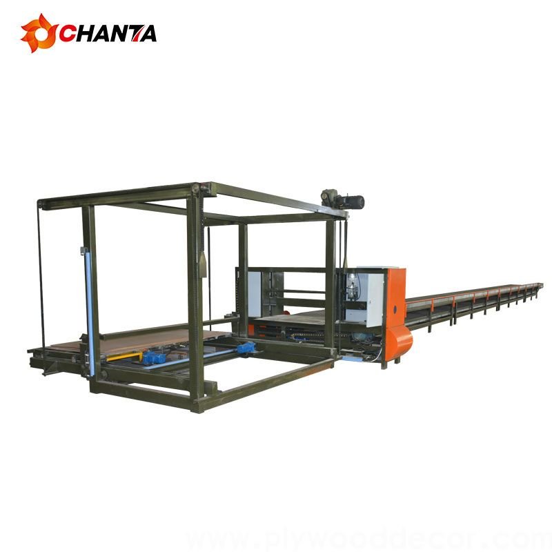 veneer paving line veneer paving line