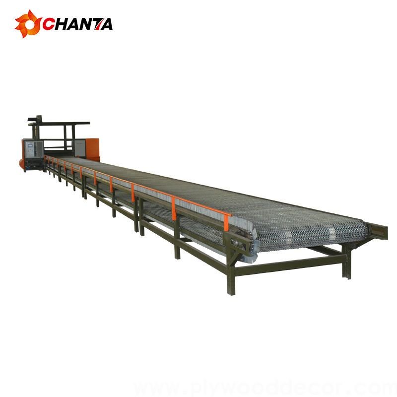 veneer paving line veneer paving line