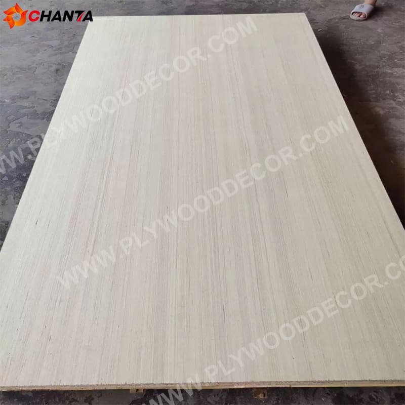 EV White Commercial Plywood