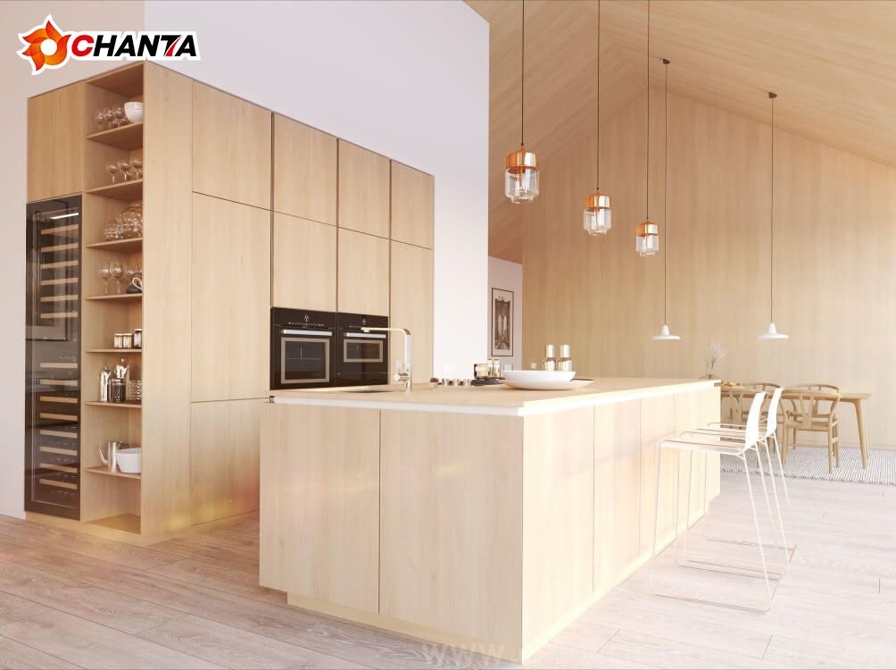 Why High-End Furniture Chooses Birch plywood(图2)